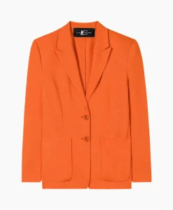 Luisa Cerano Blazer 498017/3503-0 Oranje*Dames Blazers