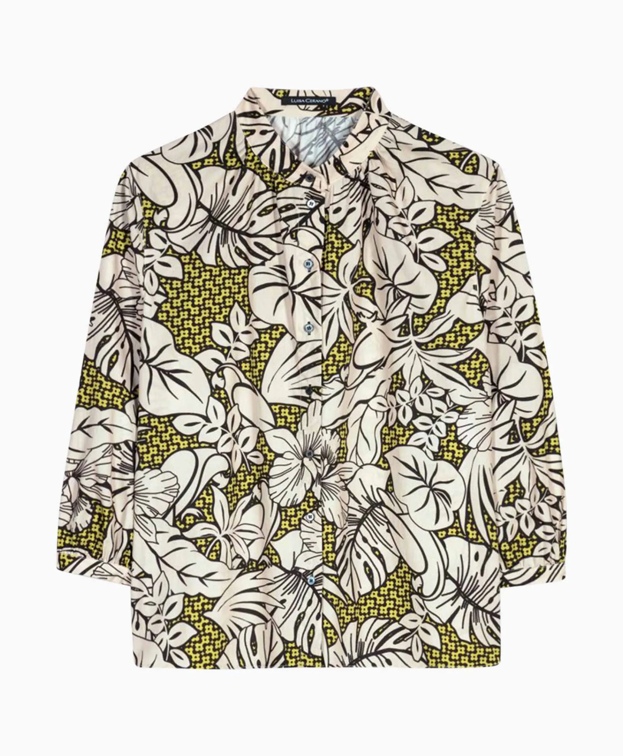 Luisa Cerano Blouse 298438/3589-0 Diversen*Dames Blouses