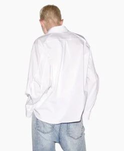 Luisa Cerano Blouse 298434/3384-0 Wit*Dames Blouses