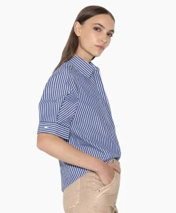 Luisa Cerano Blouse 298431/3614-0 Wit*Dames Blouses