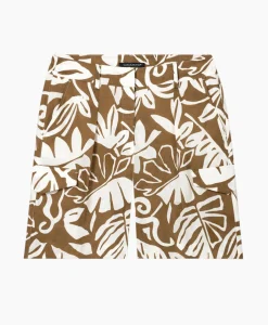 Luisa Cerano Broek 698660/3622-0 Bruin*Dames Broeken