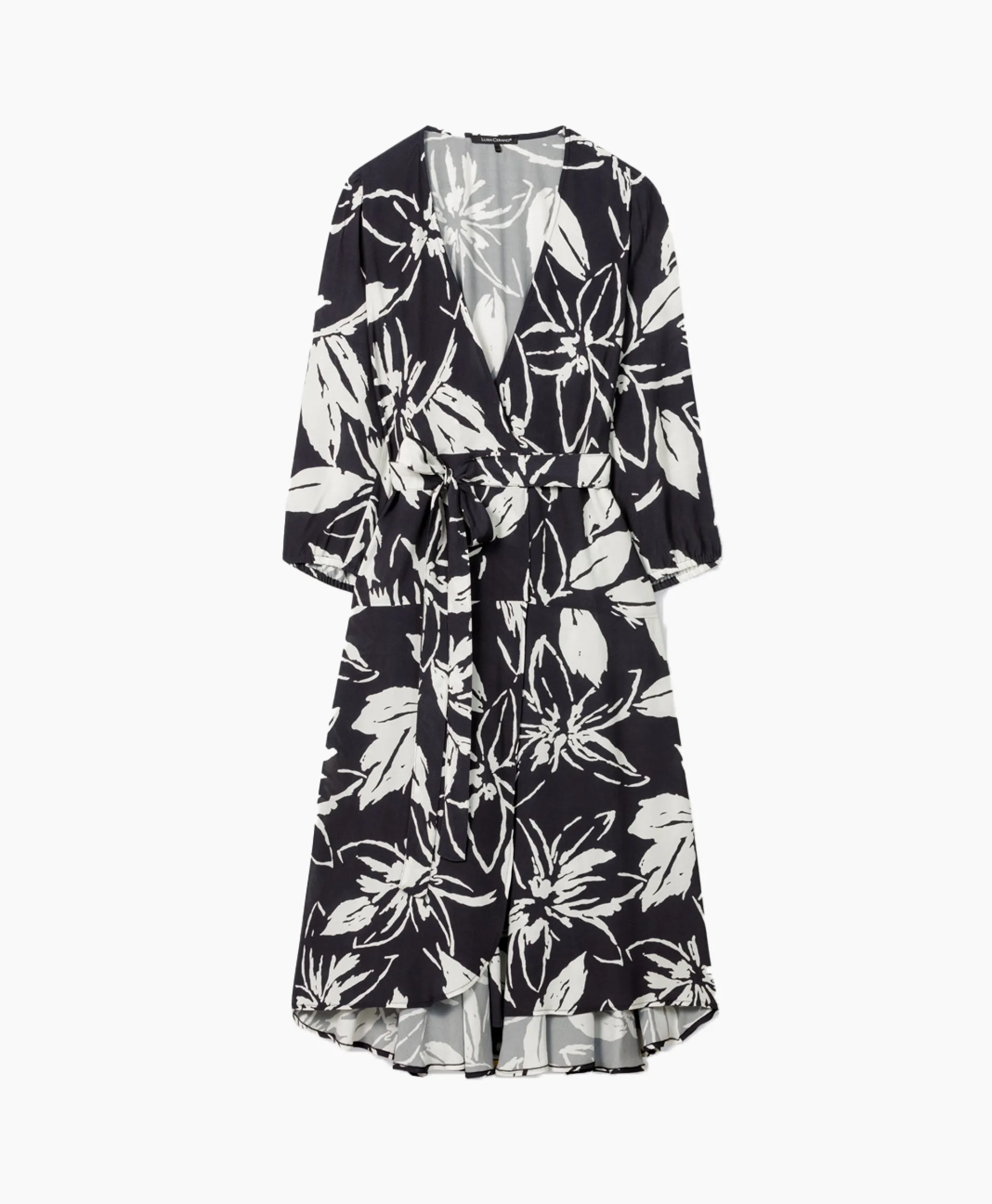 Luisa Cerano Jurk 778421/3496-0 Diversen*Dames Jurken