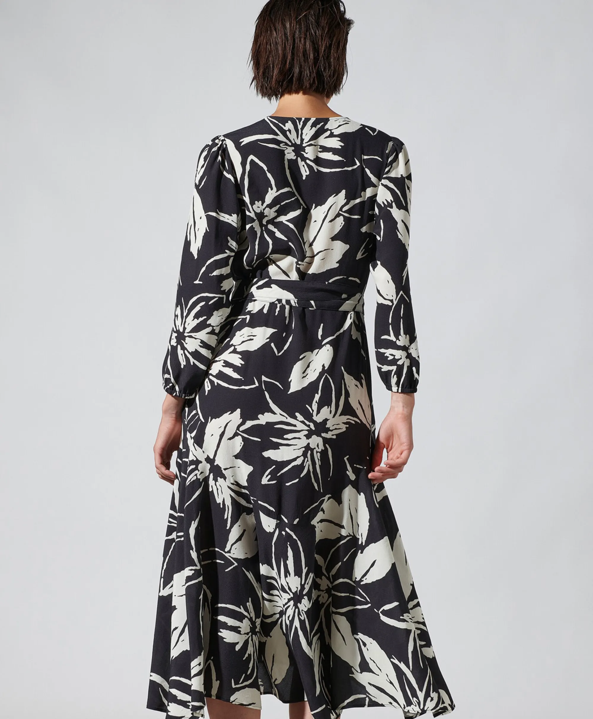 Luisa Cerano Jurk 778421/3496-0 Diversen*Dames Jurken