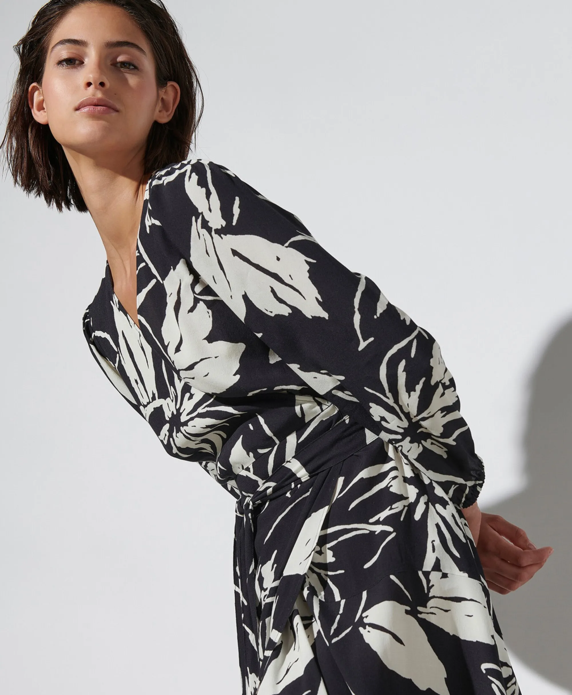 Luisa Cerano Jurk 778421/3496-0 Diversen*Dames Jurken