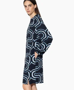 Luisa Cerano Mini Jurk 798481/3604-20 Diversen*Dames Jurken