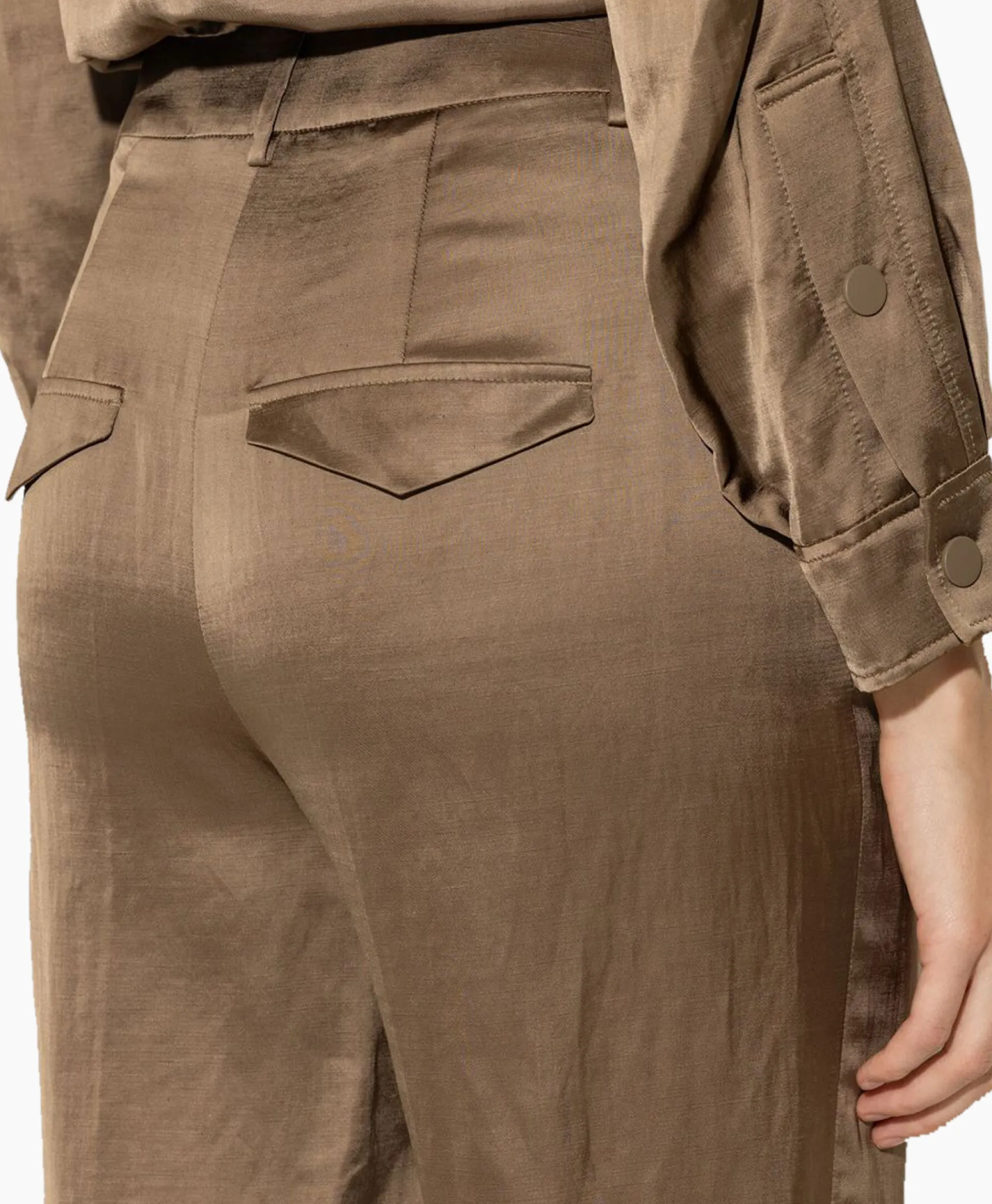 Luisa Cerano Pantalon 698668/3596-0 Diversen*Dames Broeken