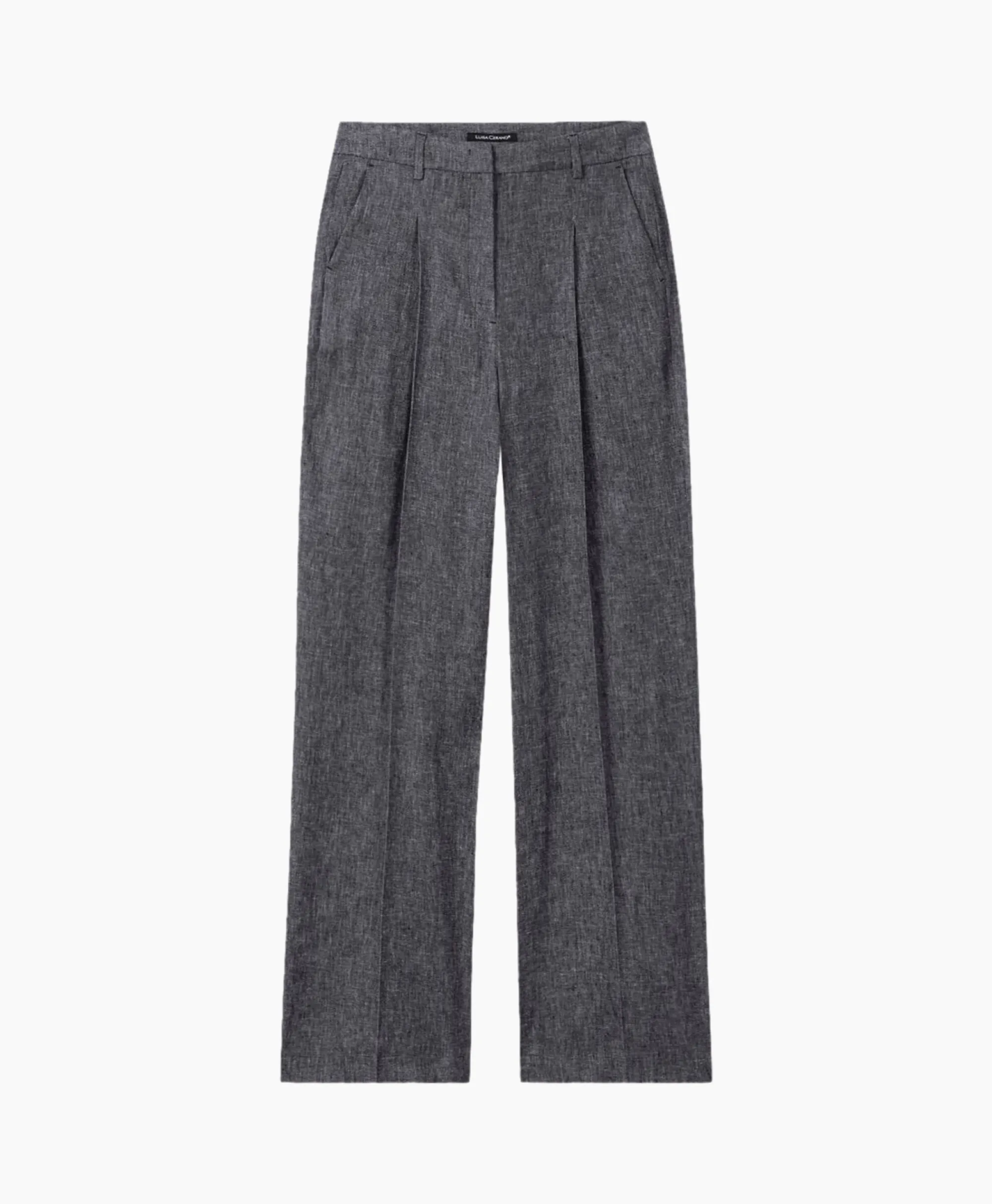 Luisa Cerano Pantalon 698636/3611-0 Diversen*Dames Broeken