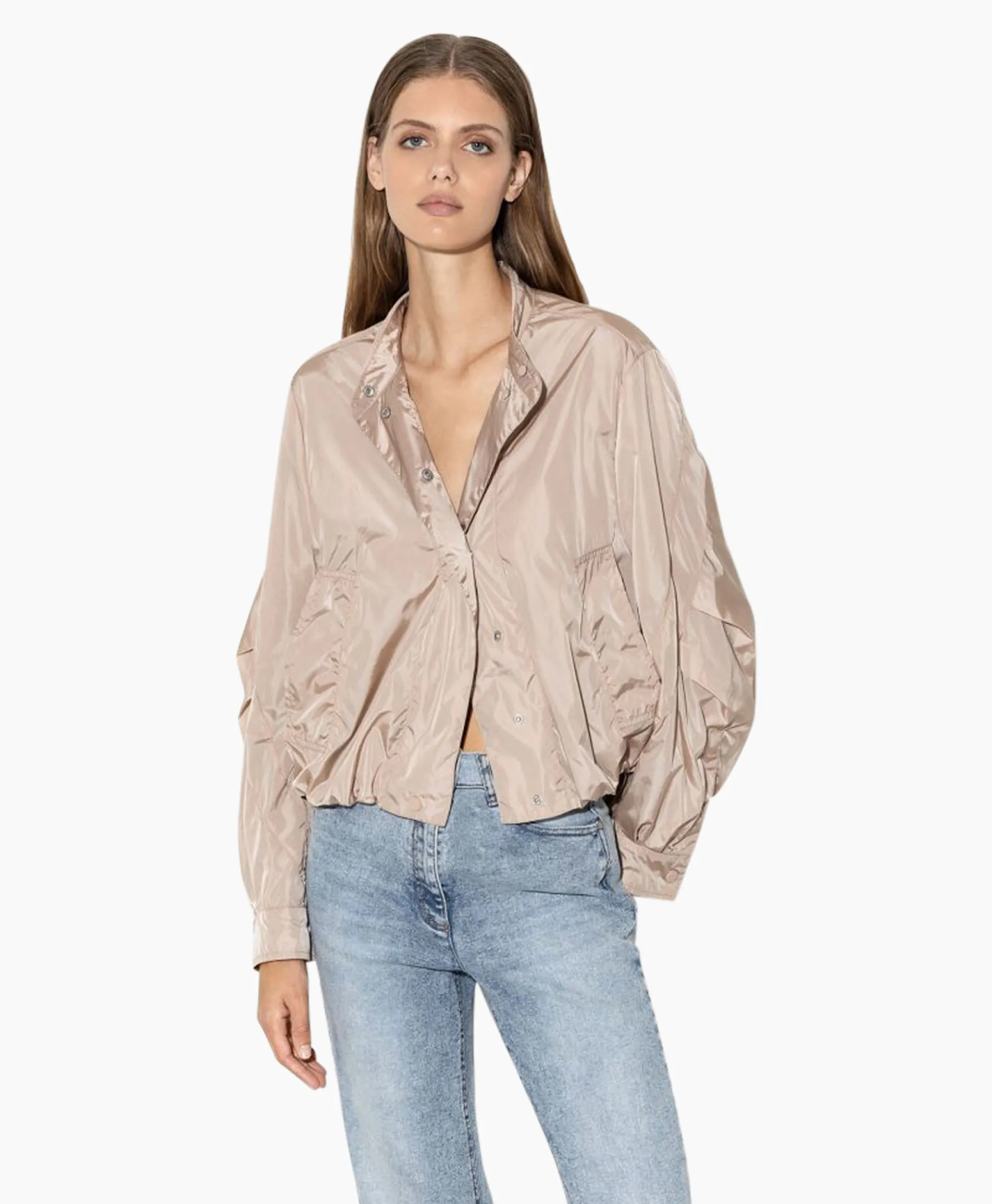 Luisa Cerano Pullover 498587/4134-0 Beige*Dames Jassen