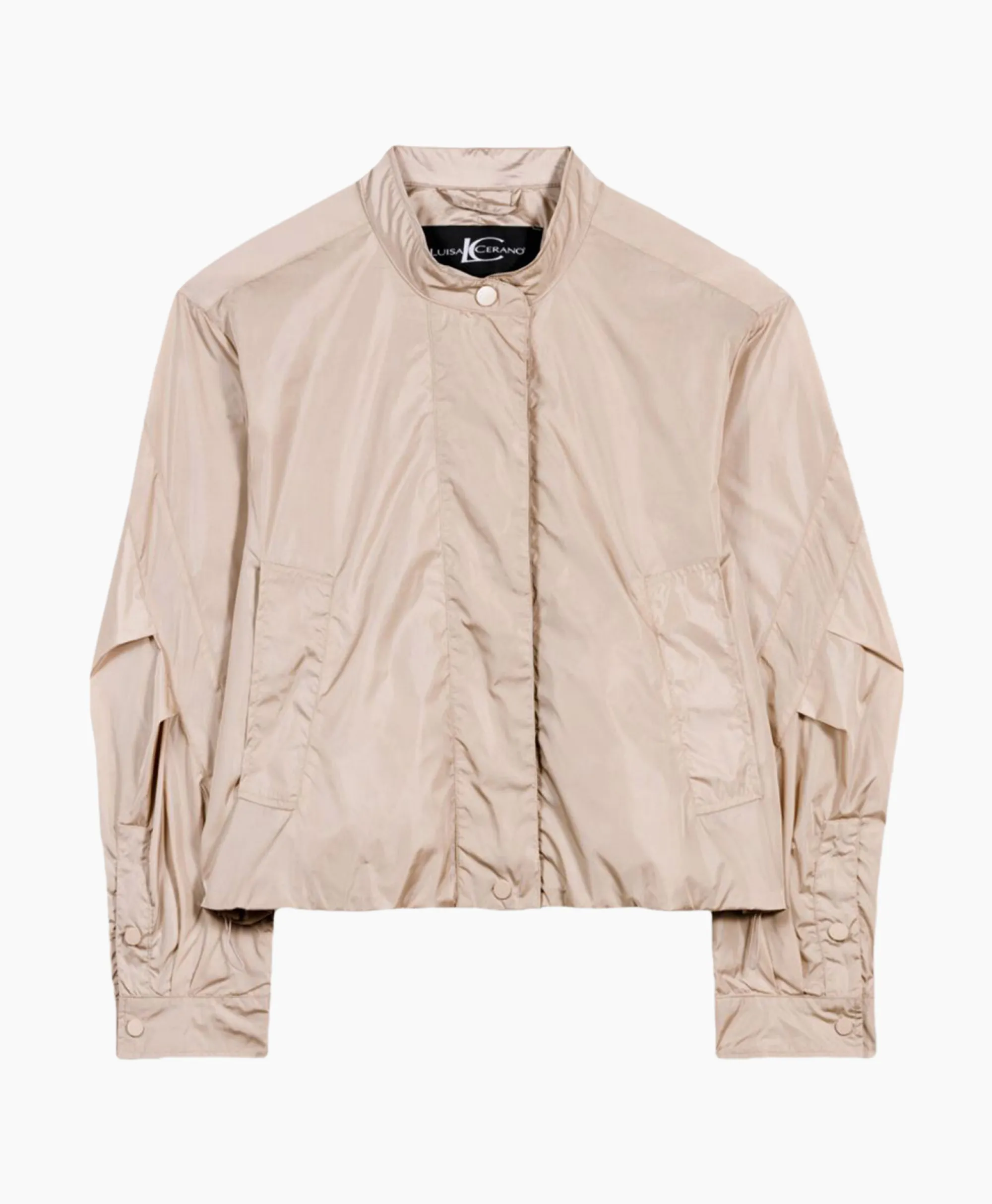 Luisa Cerano Pullover 498587/4134-0 Beige*Dames Jassen