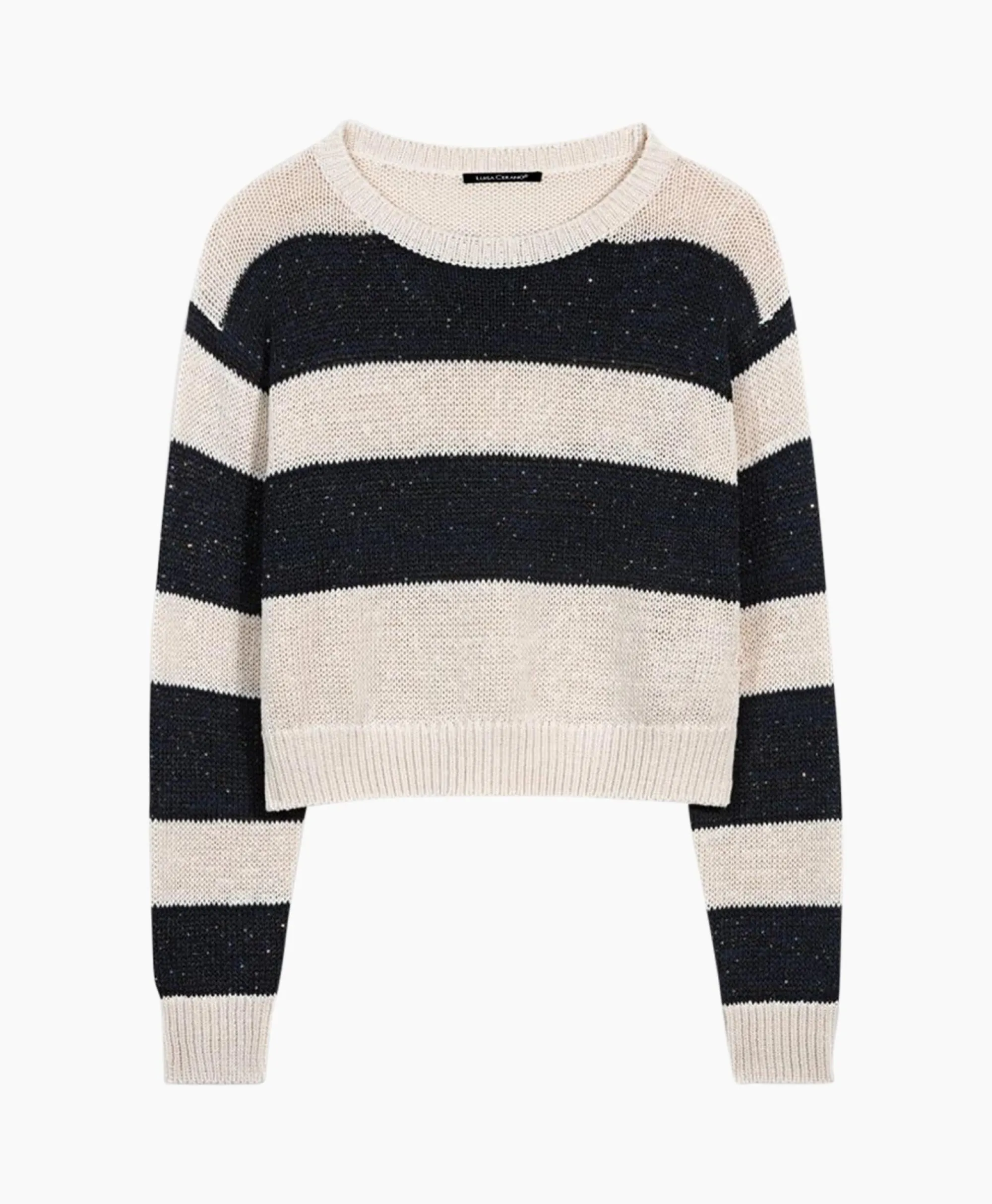 Luisa Cerano Pullover 198380/5894-0 Bruin*Dames Truien