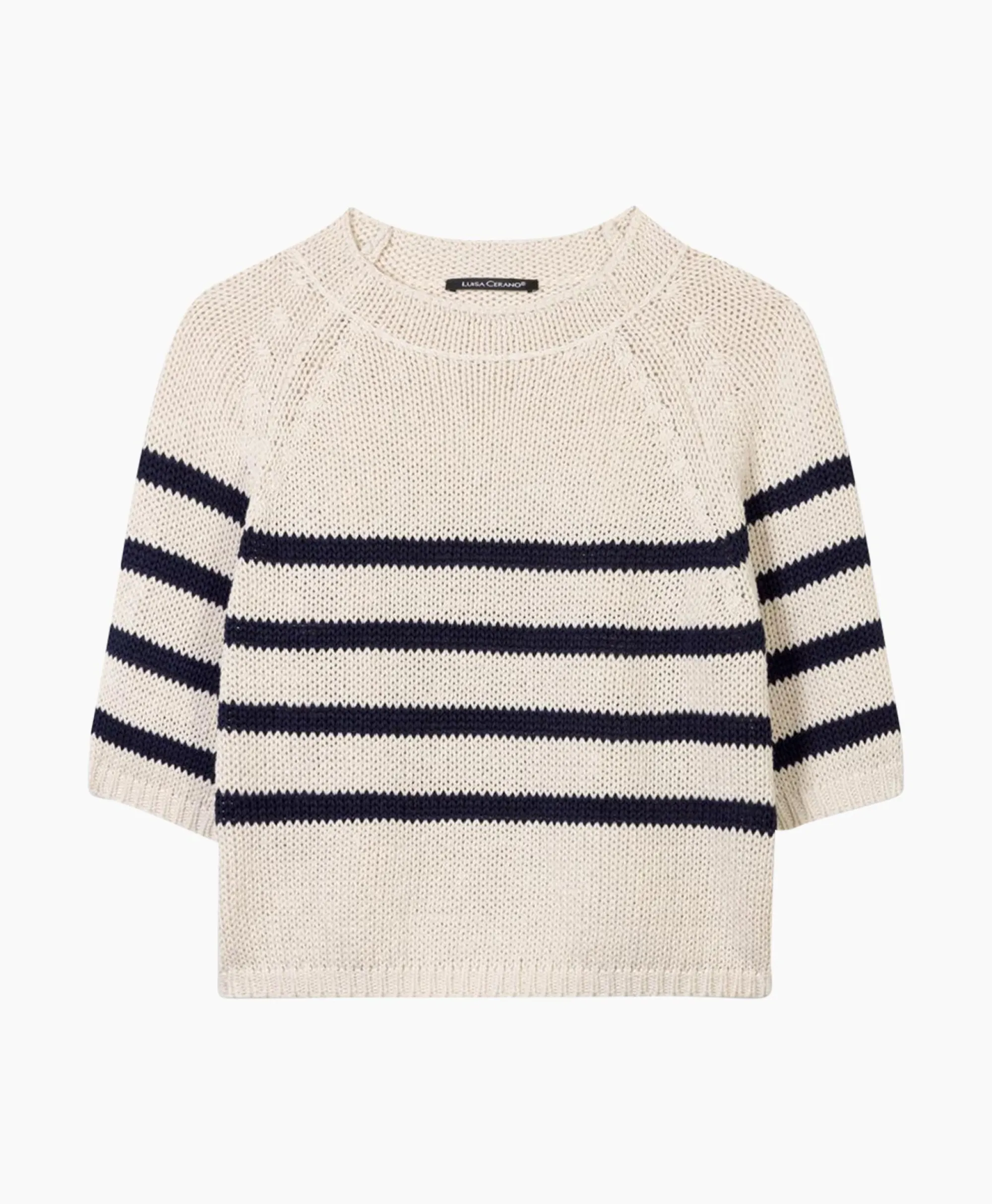 Luisa Cerano Pullover 198375/5894-0 Bruin*Dames Truien