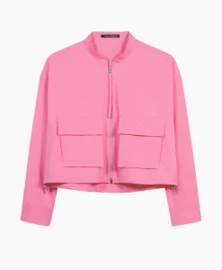 Luisa Cerano Pullover 498453/3342-0 Roze*Dames Vesten