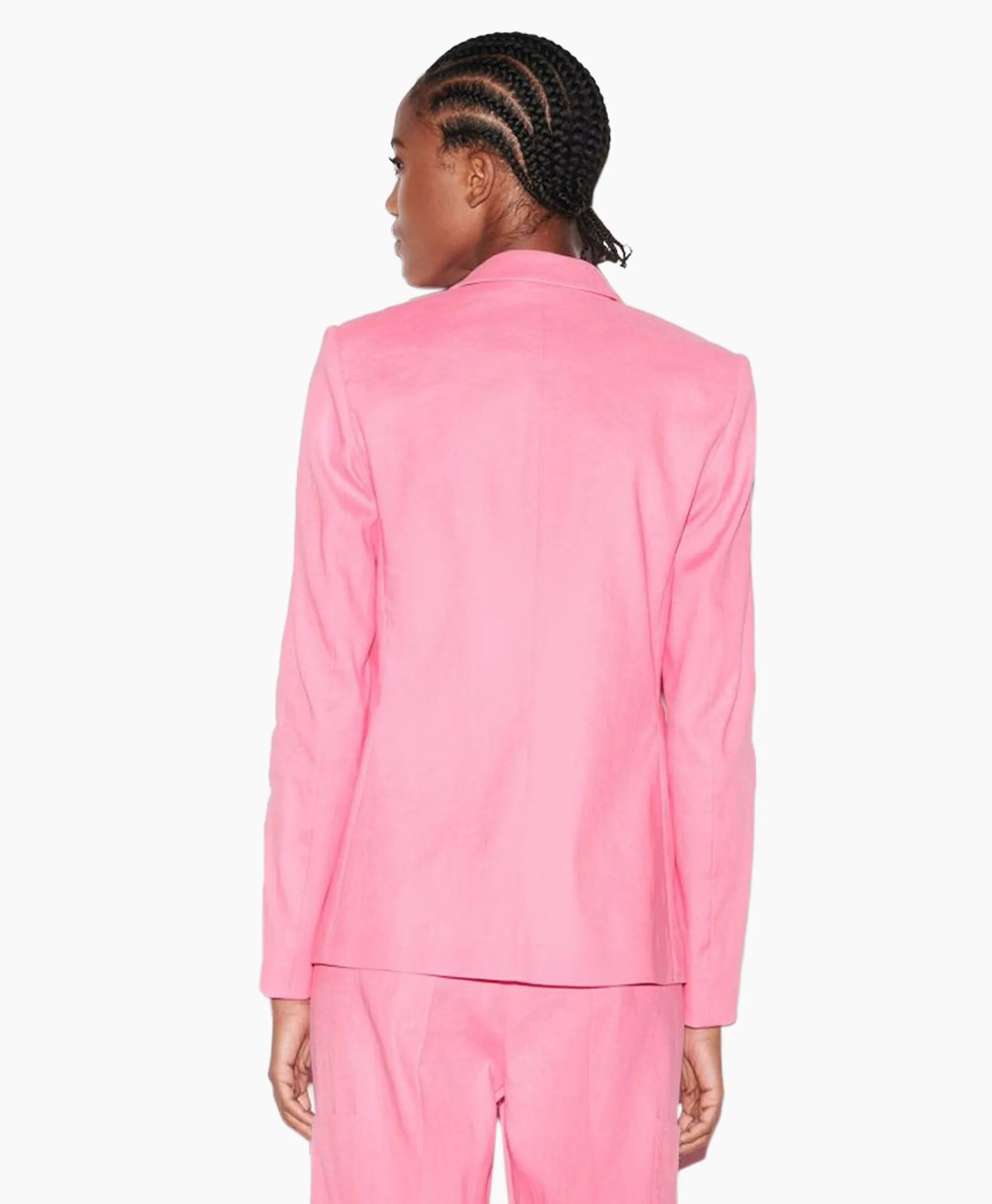 Luisa Cerano Pullover 498021/3621-0 Roze*Dames Blazers