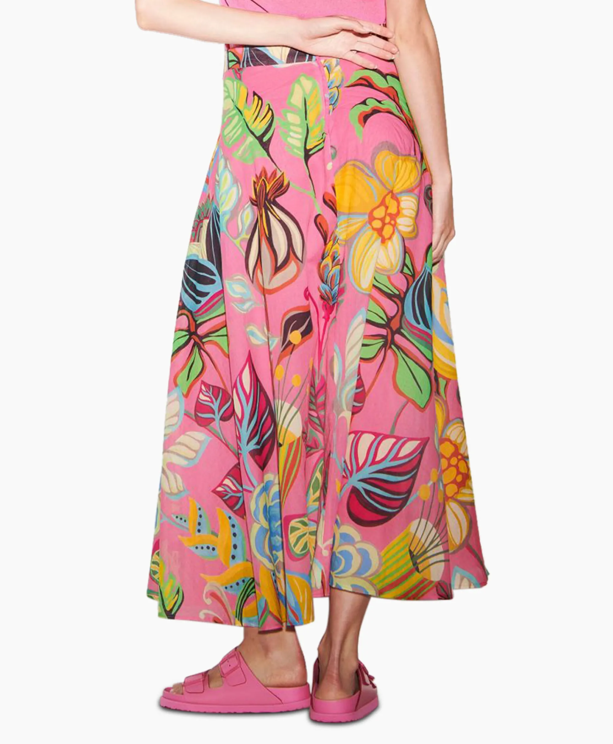 Luisa Cerano Rok 598190/3623-0 Diversen*Dames Rokken