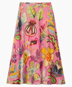 Luisa Cerano Rok 598190/3623-0 Diversen*Dames Rokken