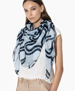 Luisa Cerano Sjaal 898776/3605-0 Diversen*Dames Sjaals