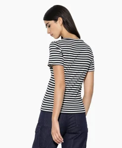 Luisa Cerano T-Shirt Korte Mouw 398151/7802-0 Diversen*Dames T-Shirts & Tops