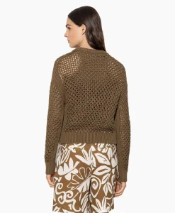 Luisa Cerano Vest 498217/5894-0 Diversen*Dames Vesten