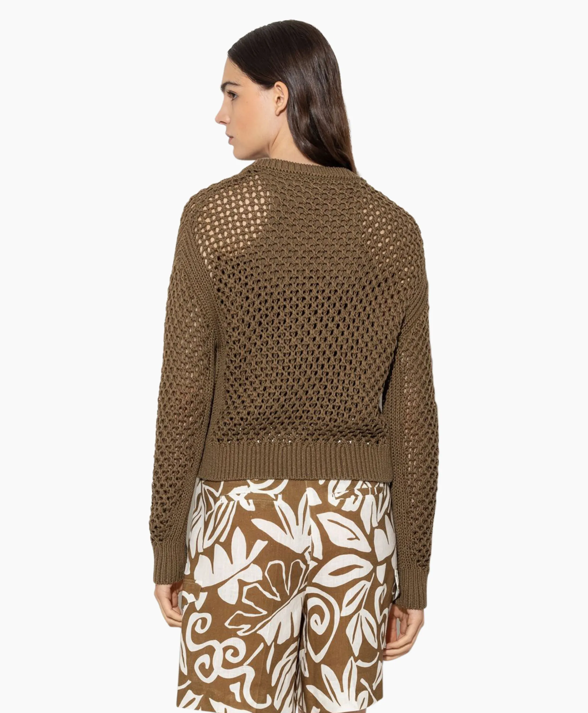 Luisa Cerano Vest 498217/5894-0 Diversen*Dames Vesten