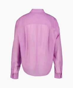 Marant Étoile Marant Etoile Blouse Nath-Gb Pink*Dames Blouses