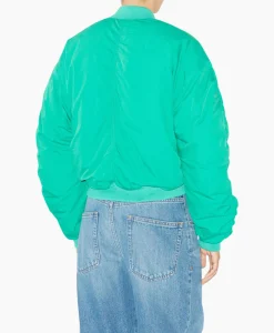 Marant Étoile Marant Etoile Jack Bessime-Ga Groen*Dames Jassen