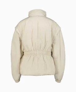 Marant Étoile Marant Etoile Jack Dastyni-Ga Beige*Dames Jassen