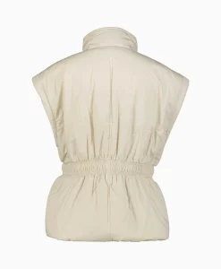 Marant Étoile Marant Etoile Jack Dastyni-Ga Beige*Dames Jassen