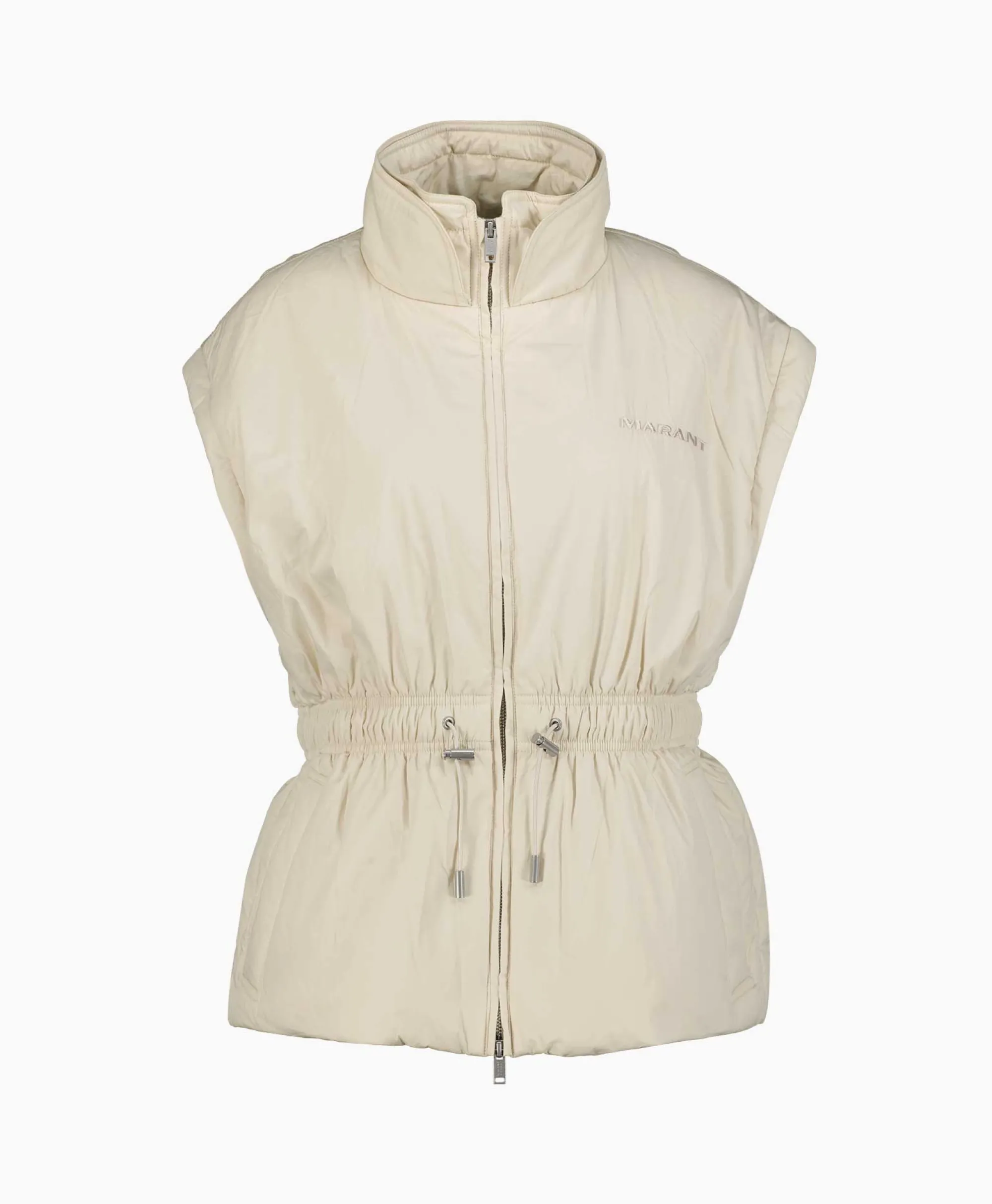 Marant Étoile Marant Etoile Jack Dastyni-Ga Beige*Dames Jassen