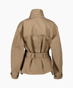 Marant Étoile Marant Etoile Jack Prunille-Gb Bruin*Dames Jassen