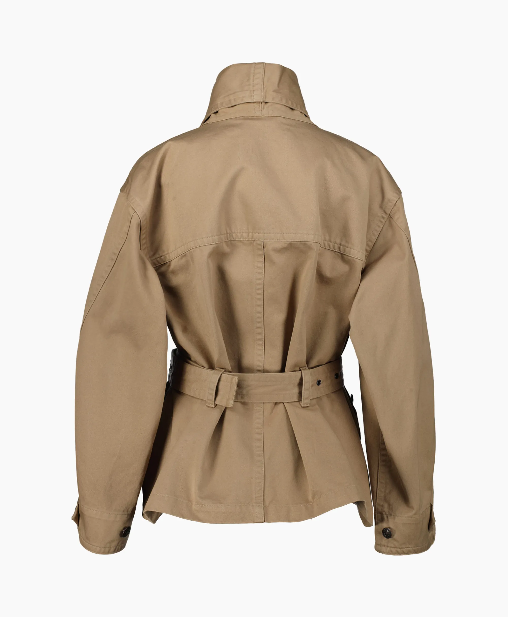 Marant Étoile Marant Etoile Jack Prunille-Gb Bruin*Dames Jassen