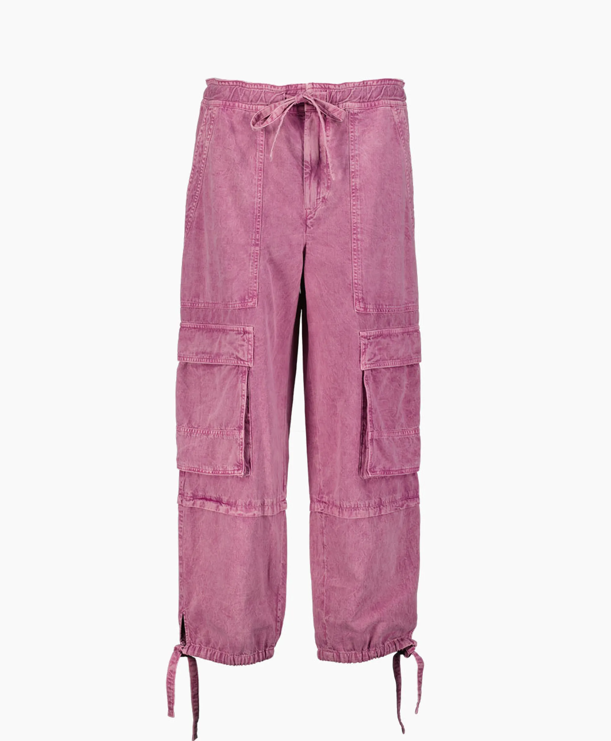Marant Étoile Marant Etoile Jeans Ivy-Gb Pink*Dames Broeken