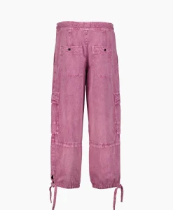 Marant Étoile Marant Etoile Jeans Ivy-Gb Pink*Dames Broeken