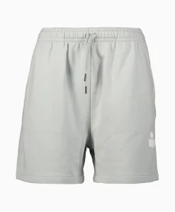 Marant Étoile Marant Etoile Korte Broek Mirana-Ge Licht Blauw*Dames Broeken