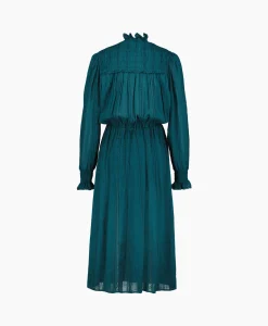 Marant Étoile Marant Etoile Maxi Jurk Imany-Gb Groen*Dames Jurken