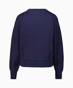 Marant Étoile Marant Etoile Pullover Mobyli Donker Blauw*Dames Truien