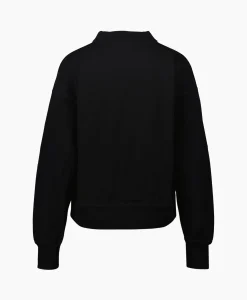 Marant Étoile Marant Etoile Pullover Moby-Gp0 Zwart*Dames Truien