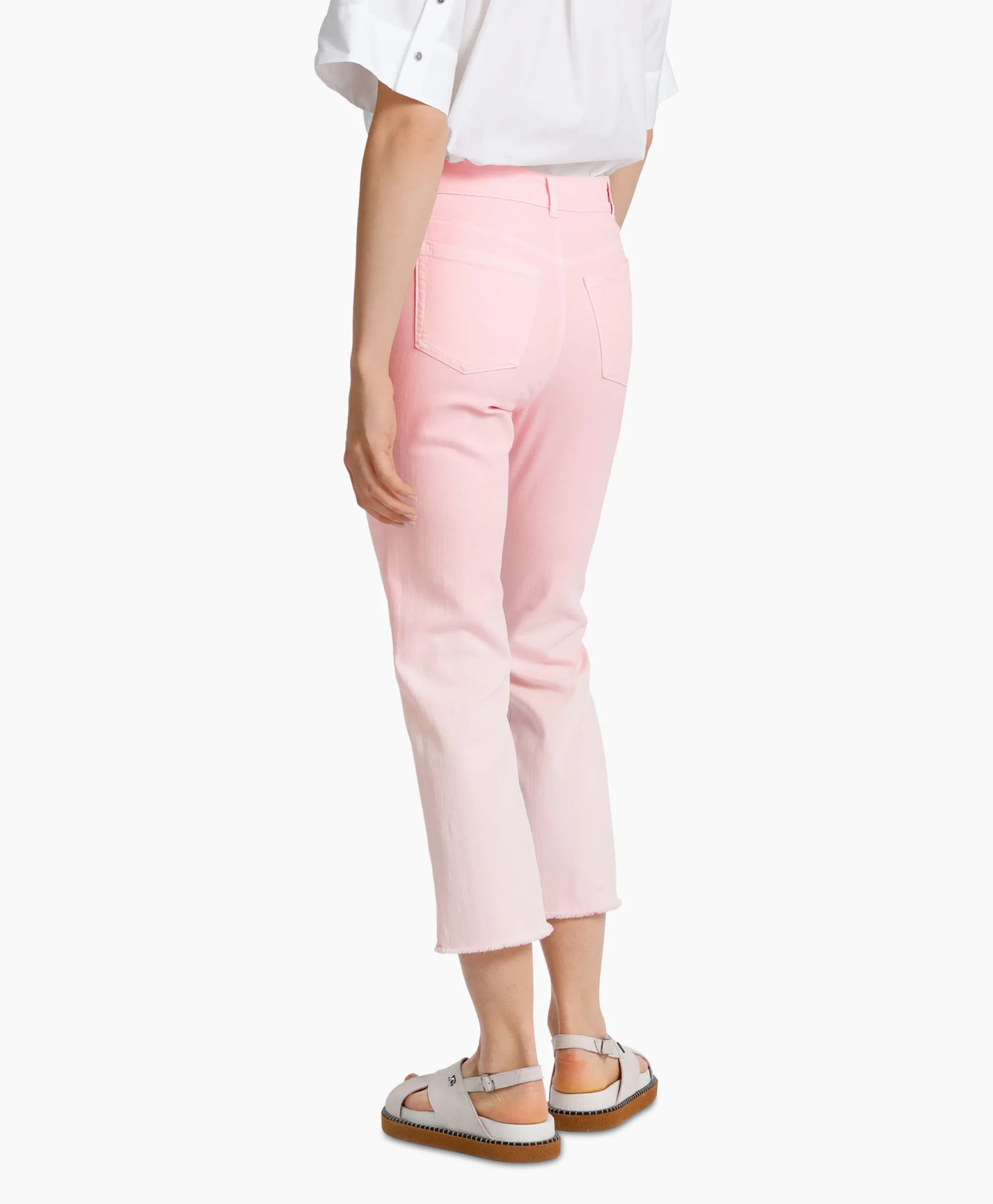 Marc Cain Pants Jeans Wp 82.10 D29 Diverse*Dames Broeken