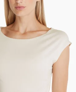 Marccain Additions T-Shirt Wa 48.37 J14 X*Dames T-Shirts & Tops