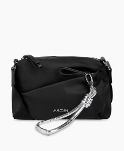 Marccain Bags And Shoes Crossbody Tas Wb Ti.02 W14 Zwart*Dames Tassen