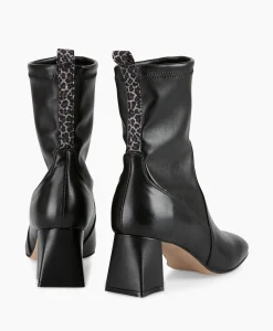 Marccain Bags And Shoes Laars Vb Sb.06 L12 Zwart*Dames Laarzen