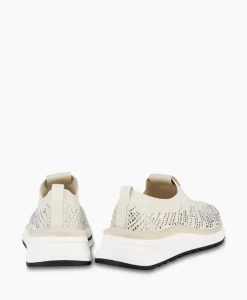 Marccain Bags And Shoes Sneaker Wb Sh.02 M01 X*Dames Sneakers