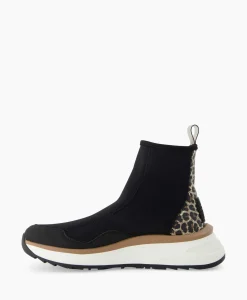 Marccain Bags And Shoes Sneaker Ub Sh.04 J05 Zwart*Dames Sneakers