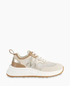 Marccain Bags And Shoes Sneaker Wb Sh.03 J01 X*Dames Sneakers