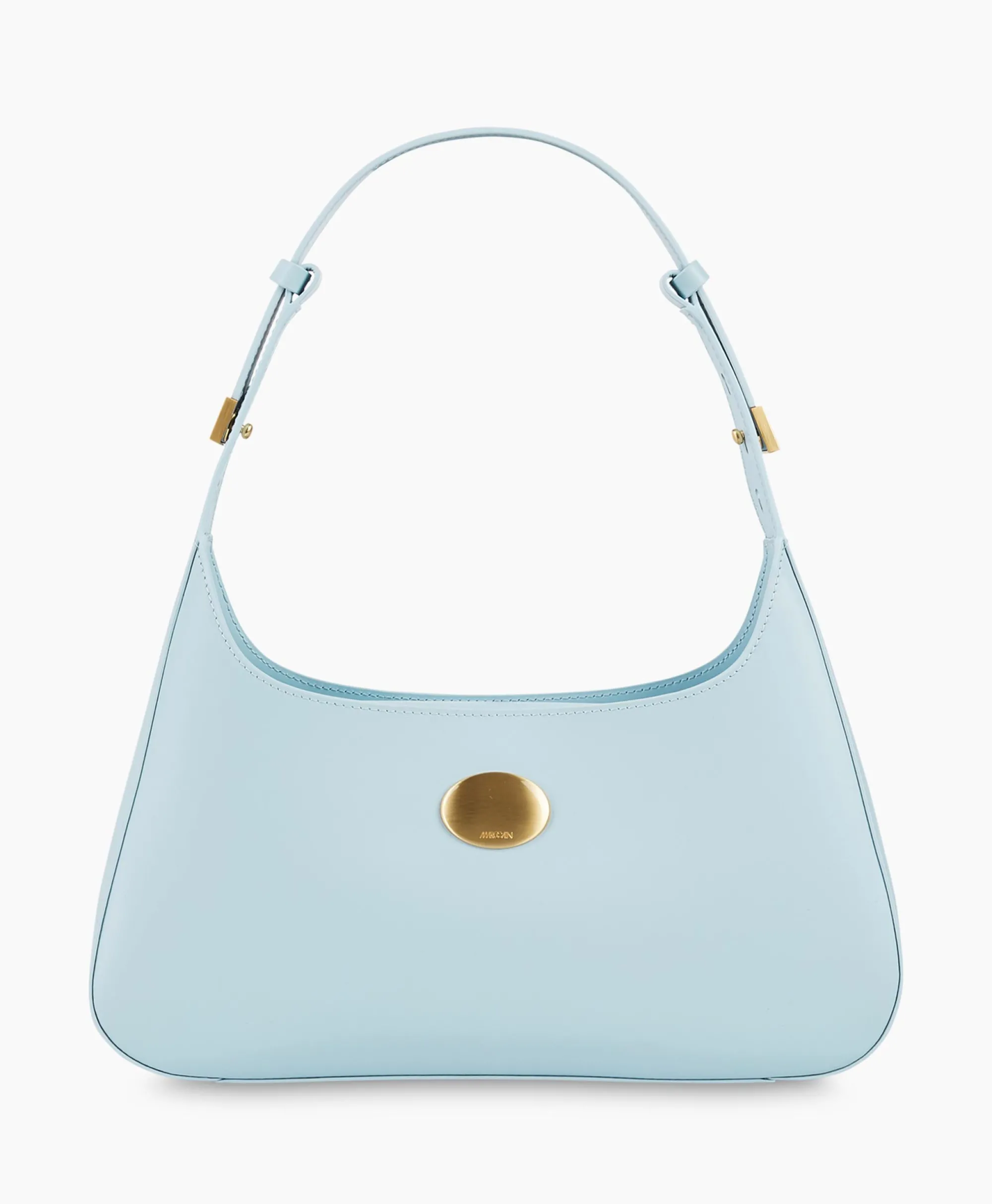 Marccain Bags And Shoes Schouder / Hand Tas Wb Ti.04 L01 Licht Blauw*Dames Tassen