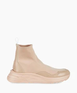 Marccain Bags And Shoes Sneaker Vb Sh.08 J03 Bruin*Dames Sneakers