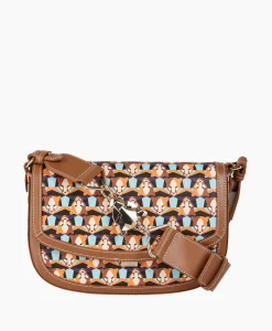 Marccain Bags And Shoes Tas Ub Ti.02 Z05 Peach*Dames Tassen