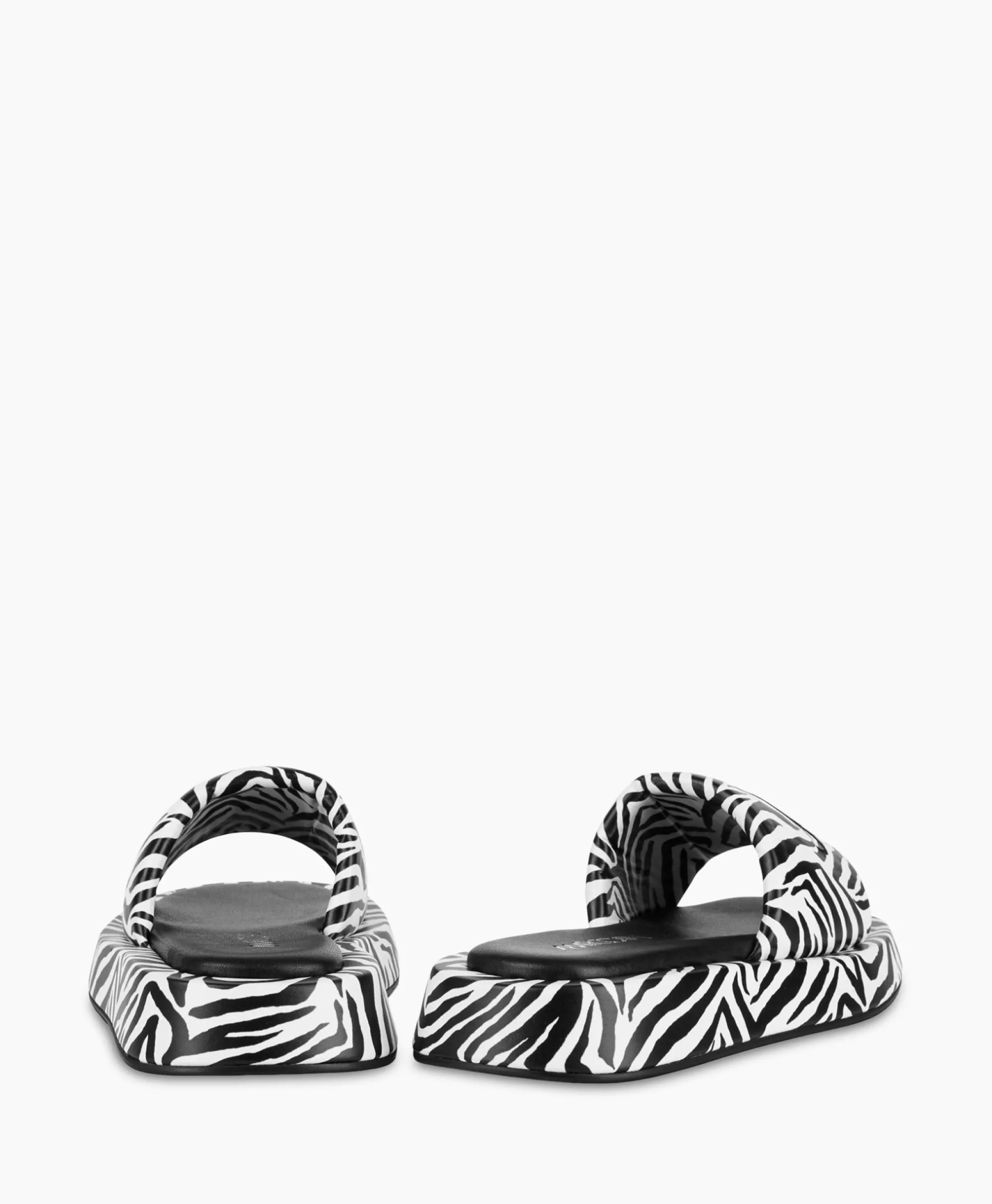 Marccain Bags And Shoes Tas Wb Sg.02 Z02 Print + 2 Kleurig*Dames Slippers