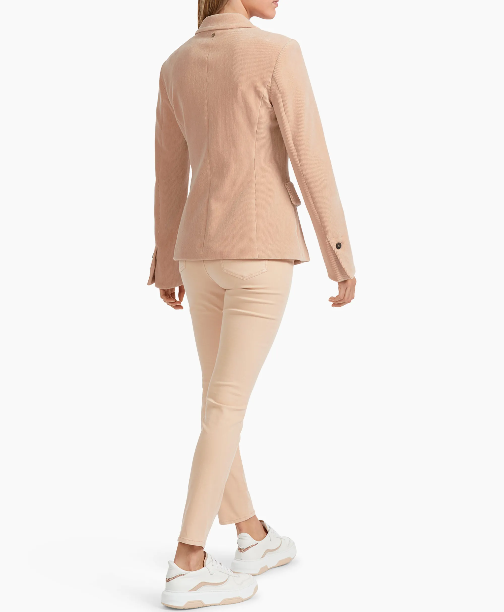 Marccain Collectie Blazer Vc 34.13 J31 Pink*Dames Blazers