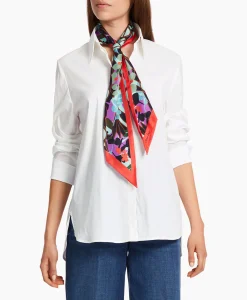 Marccain Collectie Blouse Wc 51.10 W71 Wit*Dames Blouses