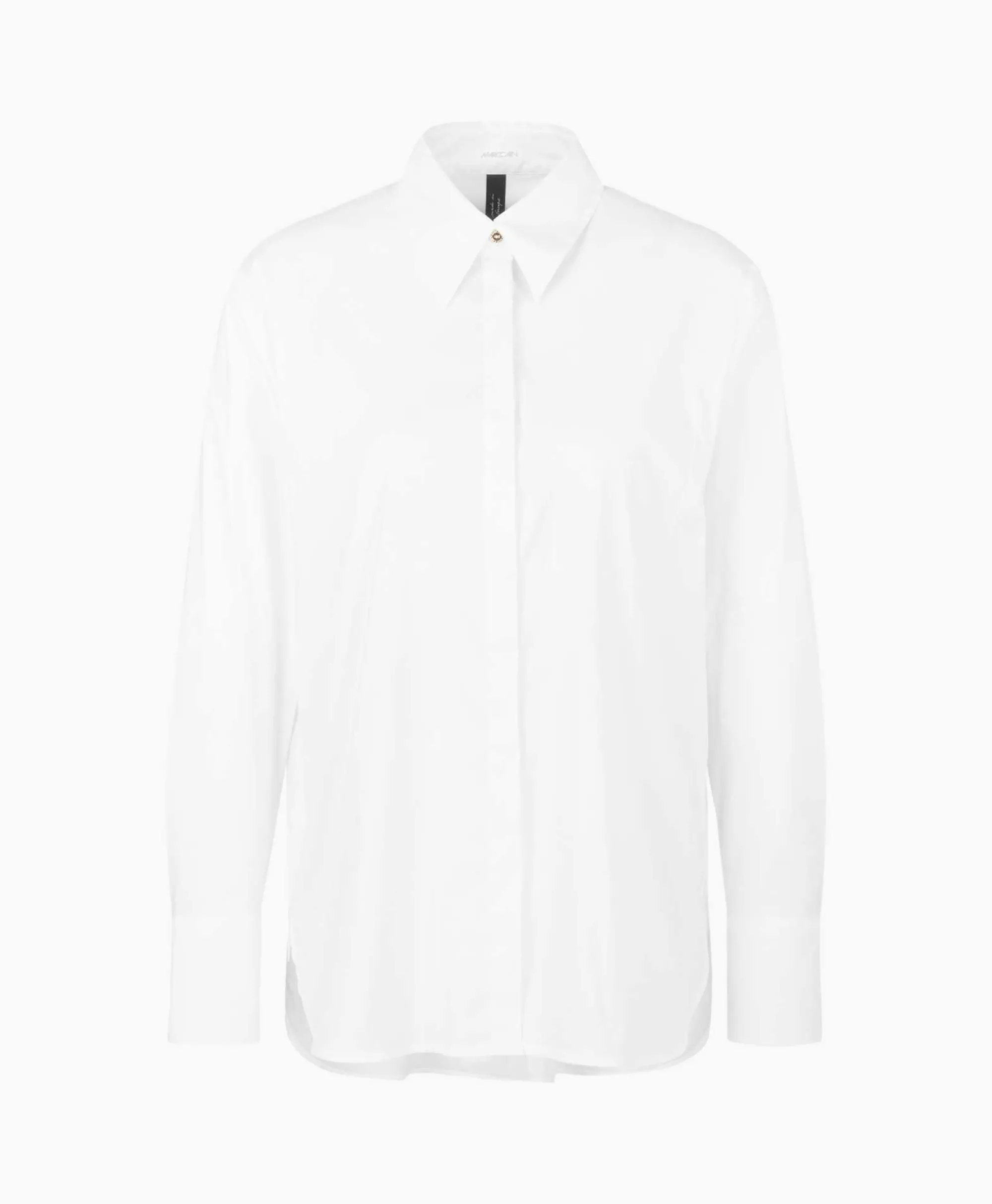 Marccain Collectie Blouse Wc 51.10 W71 Wit*Dames Blouses